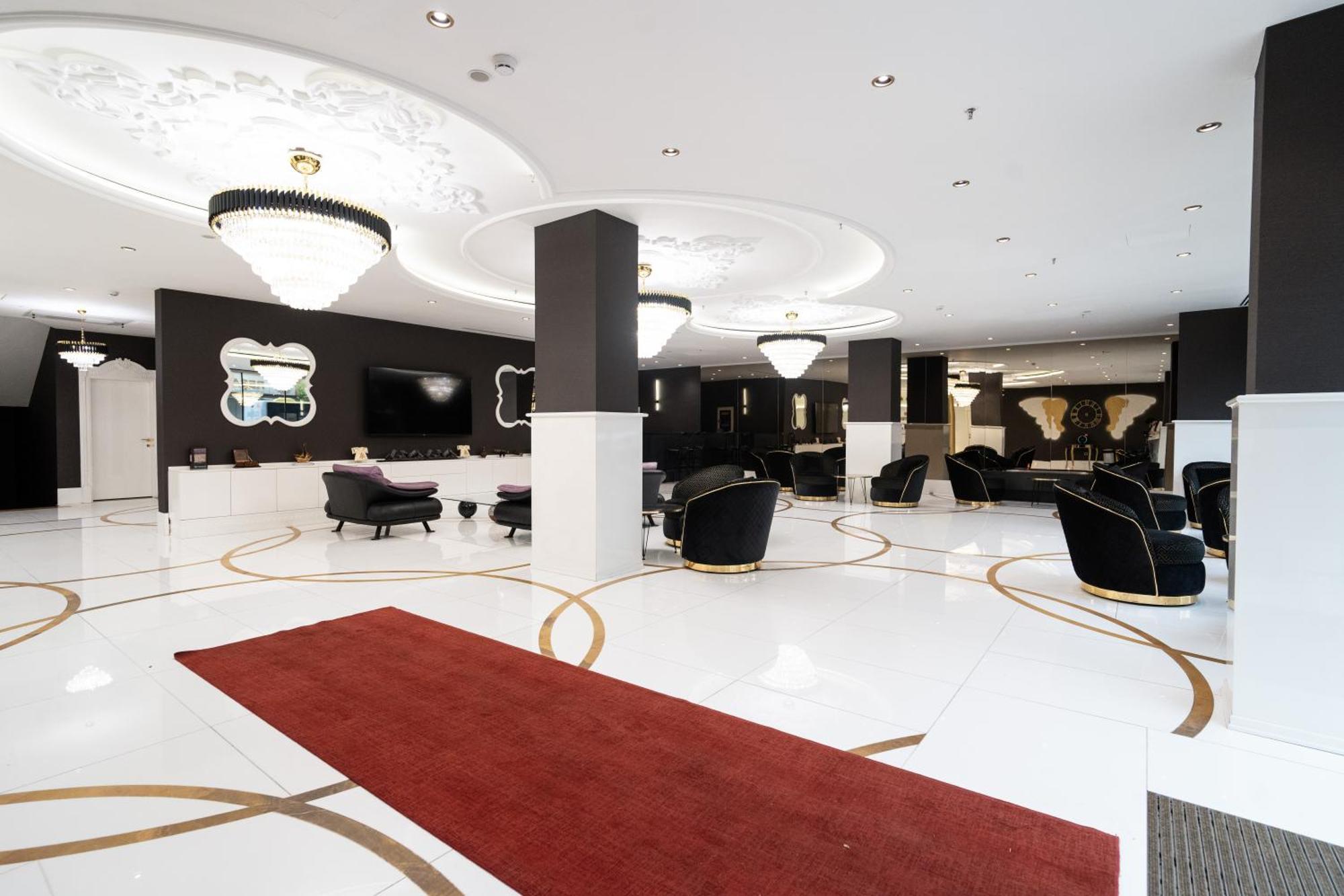 Golden Pars Hotel (Adults Only) Bursa Exterior photo