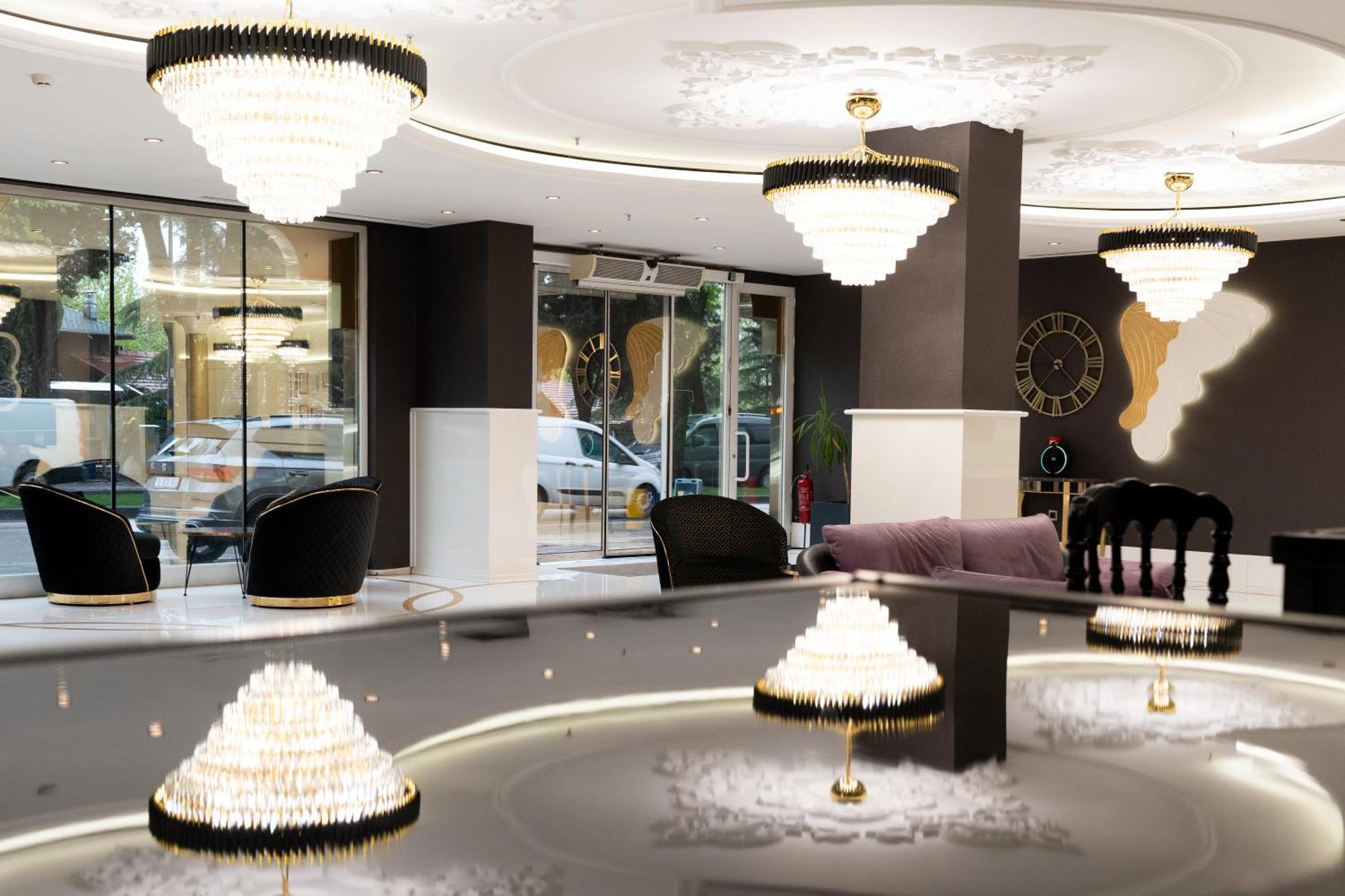 Golden Pars Hotel (Adults Only) Bursa Exterior photo