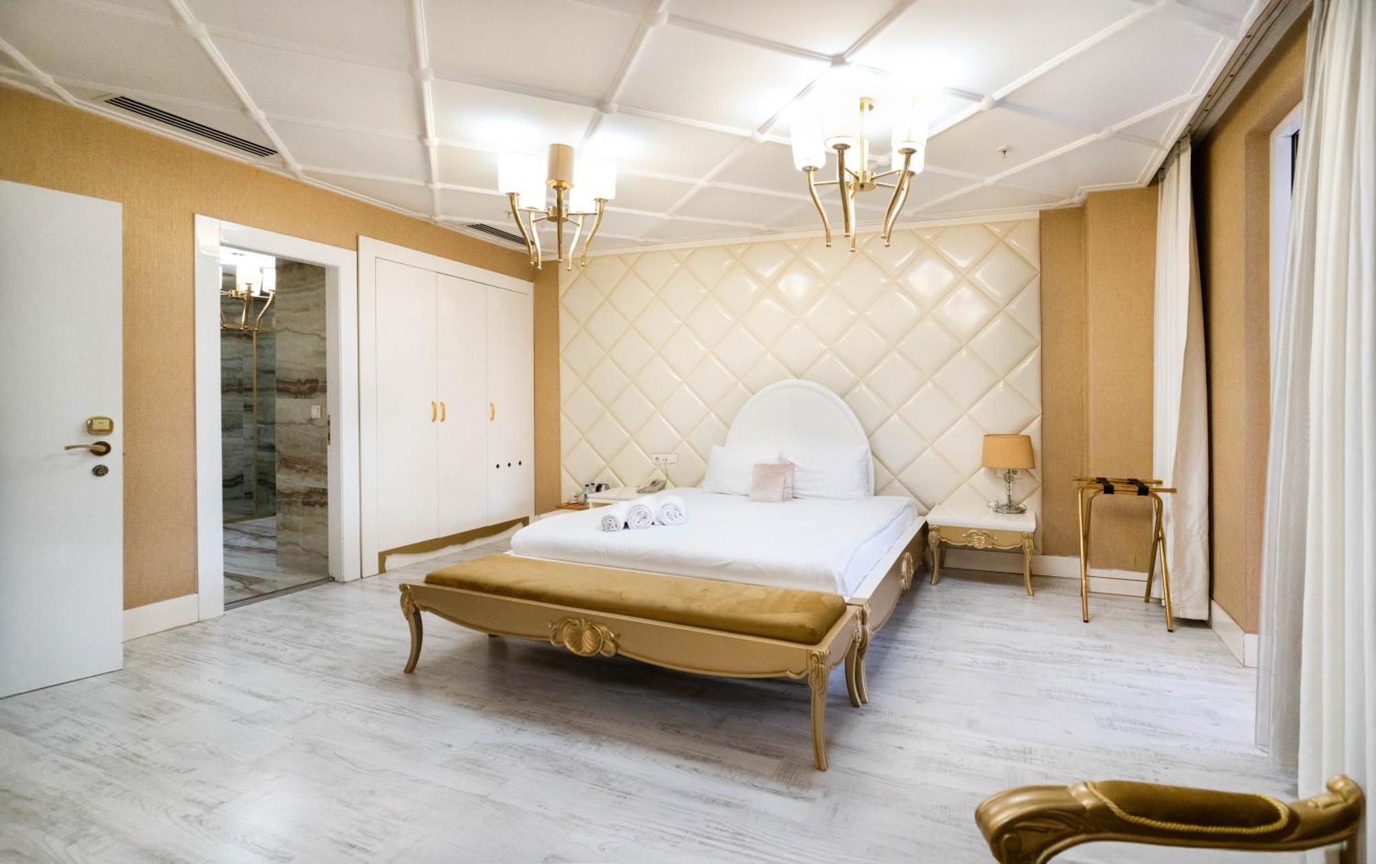 Golden Pars Hotel (Adults Only) Bursa Exterior photo