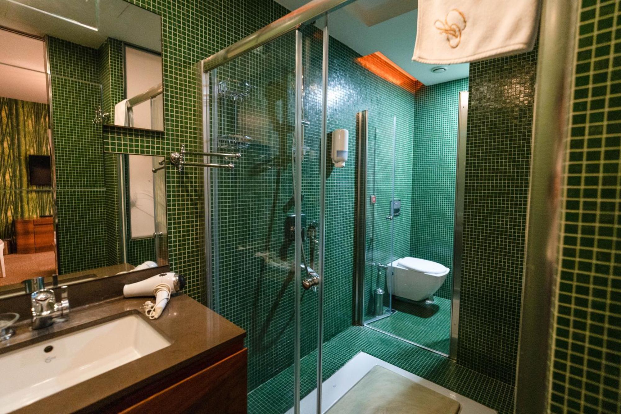 Golden Pars Hotel (Adults Only) Bursa Exterior photo